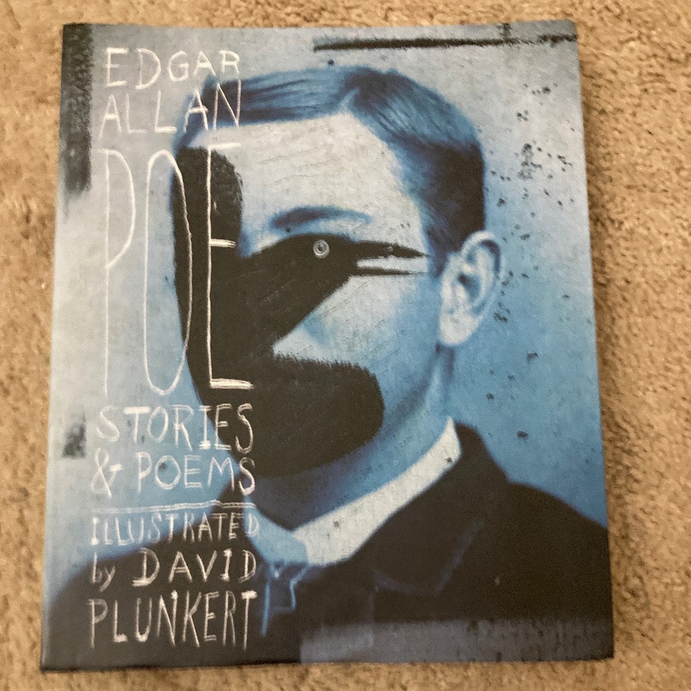 Edgar Allen Poe stories and poems